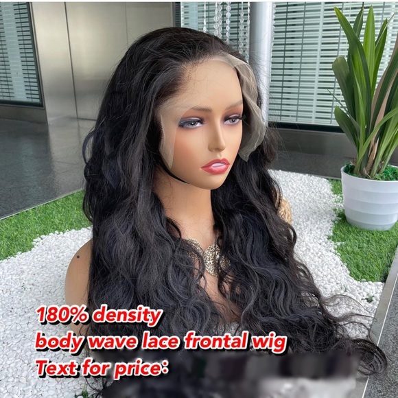 13x4 bodywavy frontal wig - Picture 1 of 4